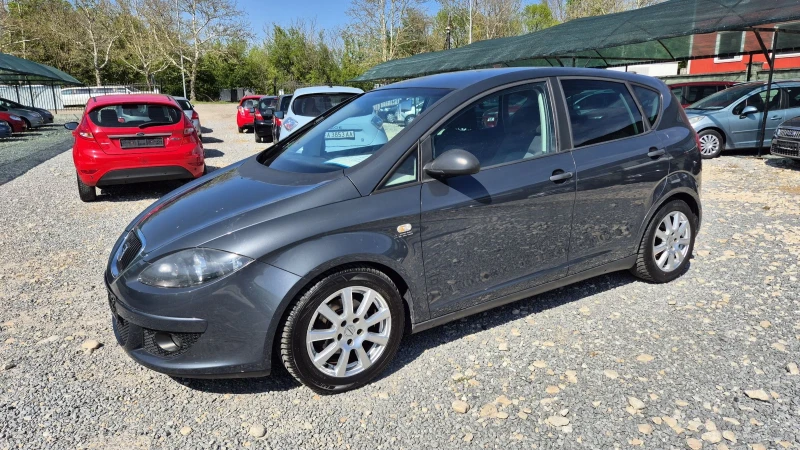 Seat Altea 1.6-102ps, снимка 4 - Автомобили и джипове - 49927407