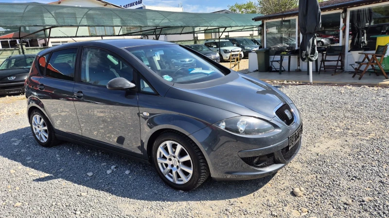 Seat Altea 1.6-102ps, снимка 7 - Автомобили и джипове - 49927407