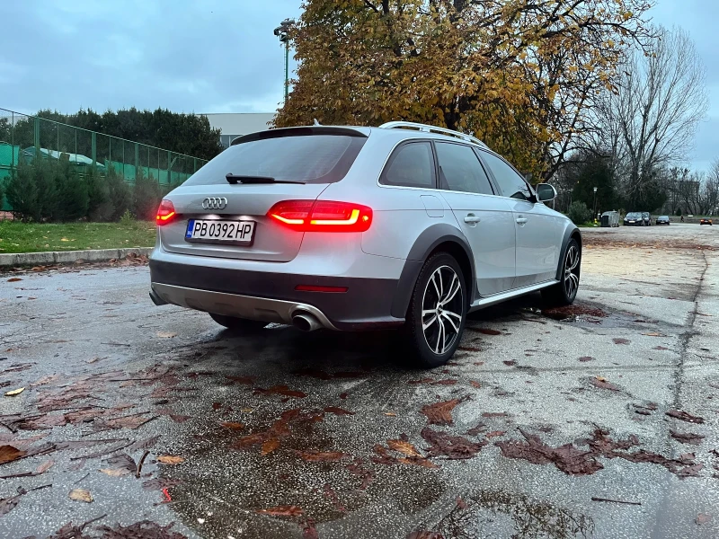 Audi A4 Allroad 2.0 TFSI 4X4 ALLROAD - ДИСТРОНИК, снимка 3 - Автомобили и джипове - 52808924