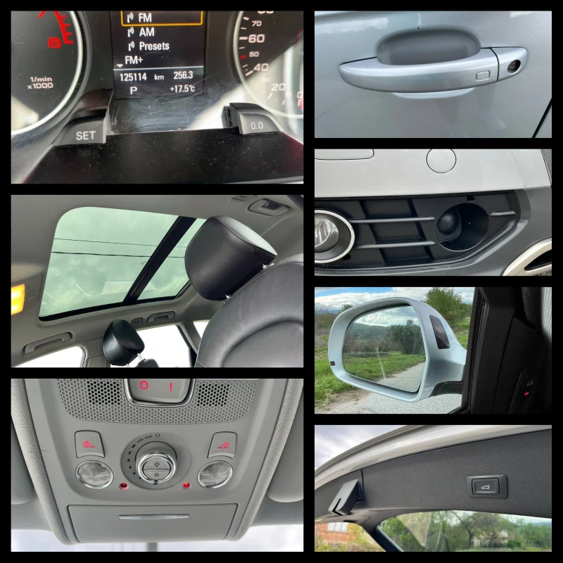 Audi A4 Allroad 2.0 TFSI 4X4 ALLROAD - ДИСТРОНИК, снимка 16 - Автомобили и джипове - 52808924