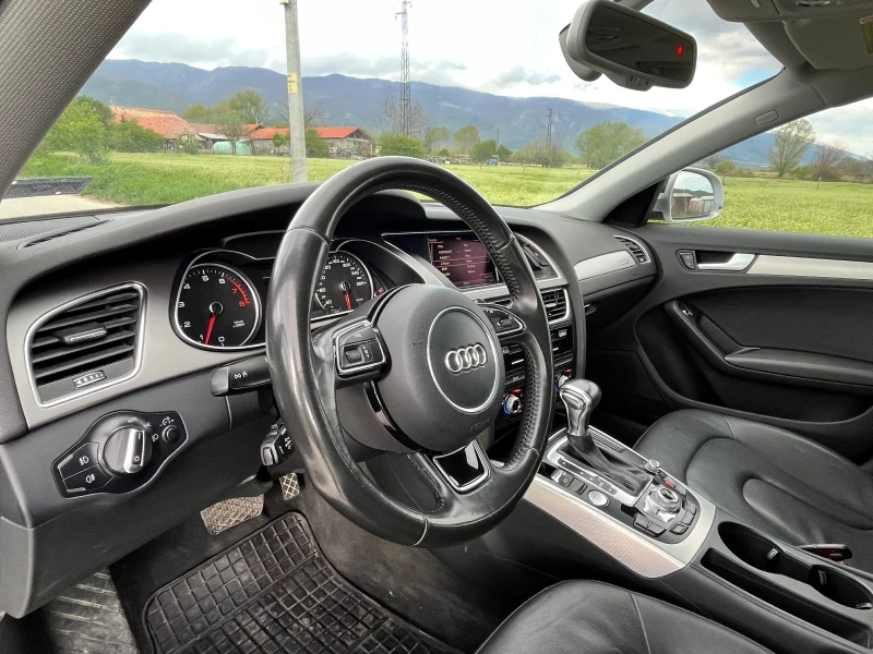 Audi A4 Allroad 2.0 TFSI 4X4 ALLROAD - ДИСТРОНИК, снимка 10 - Автомобили и джипове - 52808924
