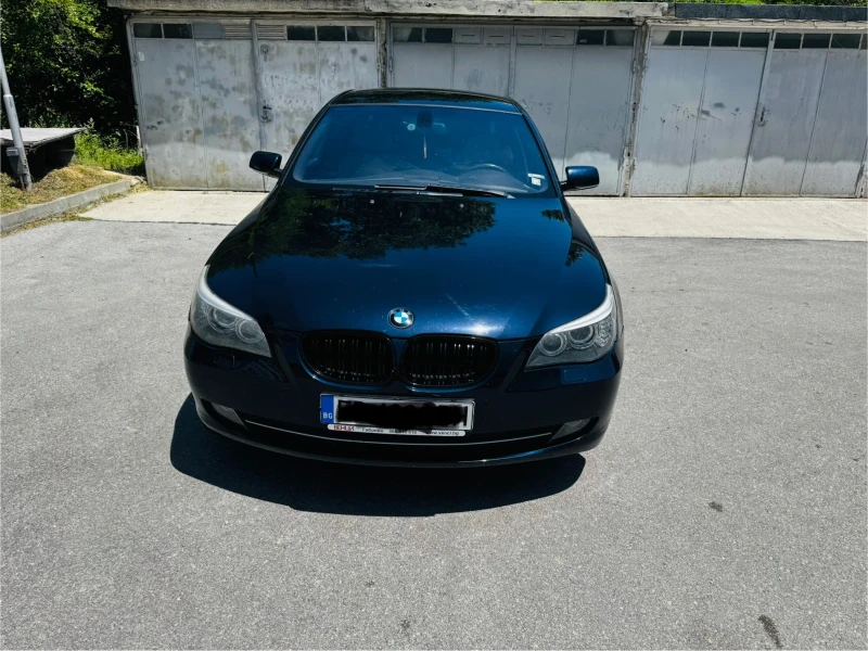 BMW 525 525xi/ 3.0/ 218hp, снимка 2 - Автомобили и джипове - 50825123