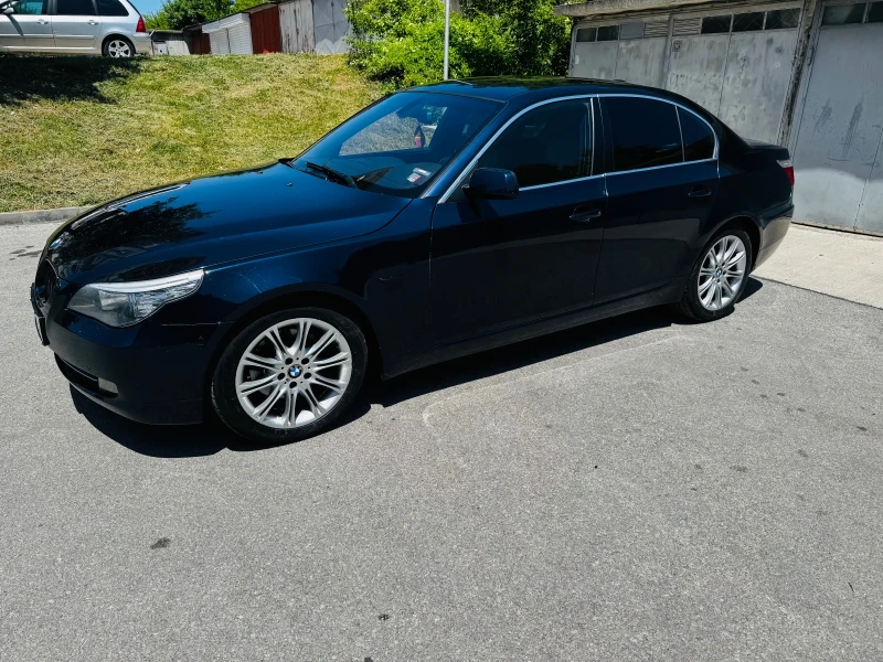 BMW 525 525xi/ 3.0/ 218hp