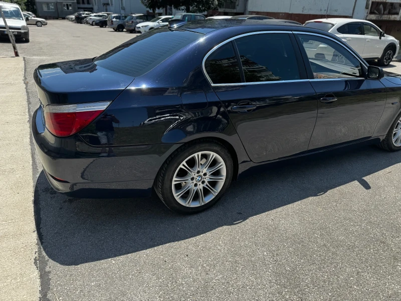 BMW 525 525xi/ 3.0/ 218hp, снимка 5 - Автомобили и джипове - 50825123