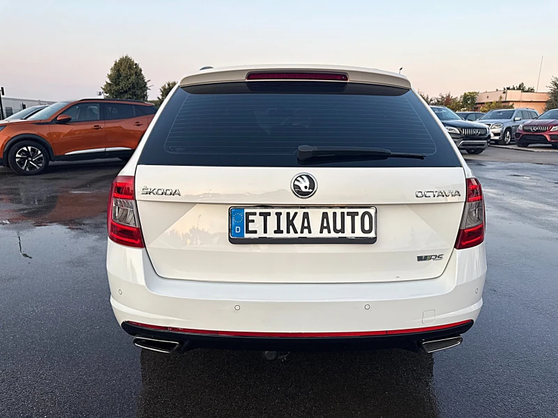 Skoda Octavia VRS-LED-XENON-DSG-KARBON-, снимка 5 - Автомобили и джипове - 50927909