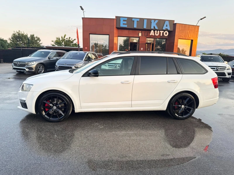 Skoda Octavia VRS-LED-XENON-DSG-KARBON-, снимка 4 - Автомобили и джипове - 50927909