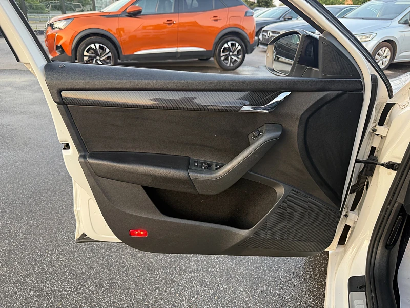 Skoda Octavia VRS-LED-XENON-DSG-KARBON-, снимка 7 - Автомобили и джипове - 50927909