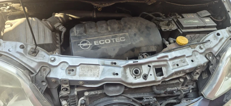 Opel Meriva 1.3 cdti, снимка 6 - Автомобили и джипове - 51018206