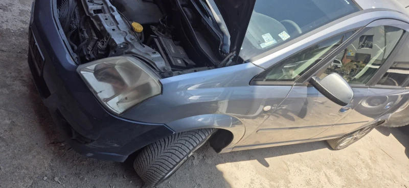 Opel Meriva 1.3 cdti, снимка 7 - Автомобили и джипове - 51018206