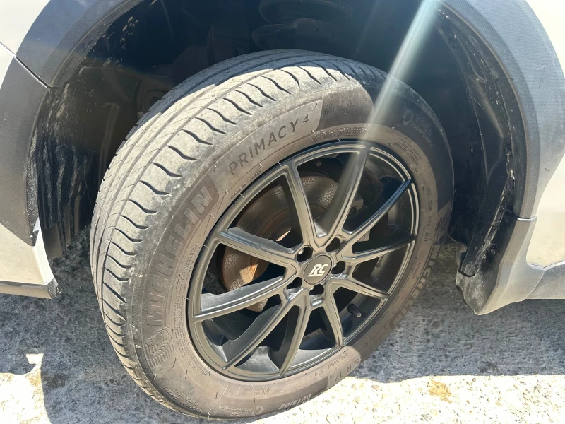 Subaru XV 2.0 Limited STI, снимка 14 - Автомобили и джипове - 51021854