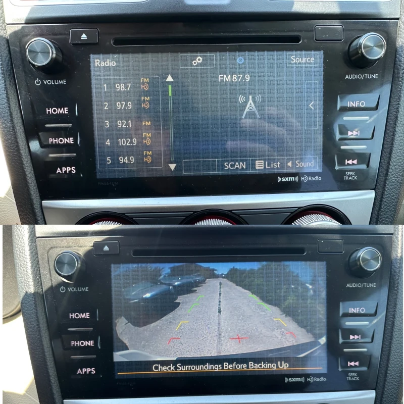 Subaru XV 2.0 Limited STI, снимка 12 - Автомобили и джипове - 51021854