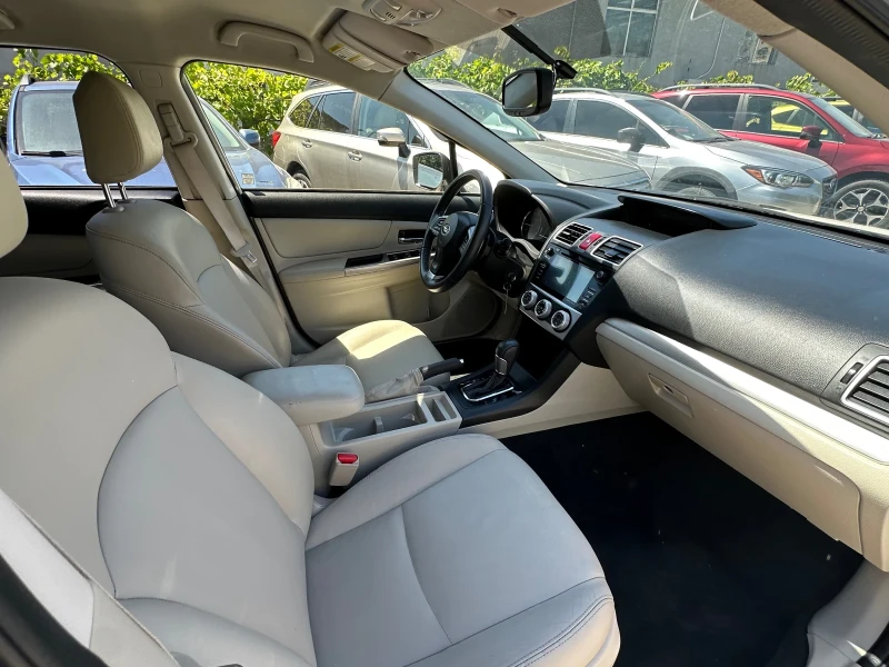 Subaru XV 2.0 Limited STI, снимка 9 - Автомобили и джипове - 51021854