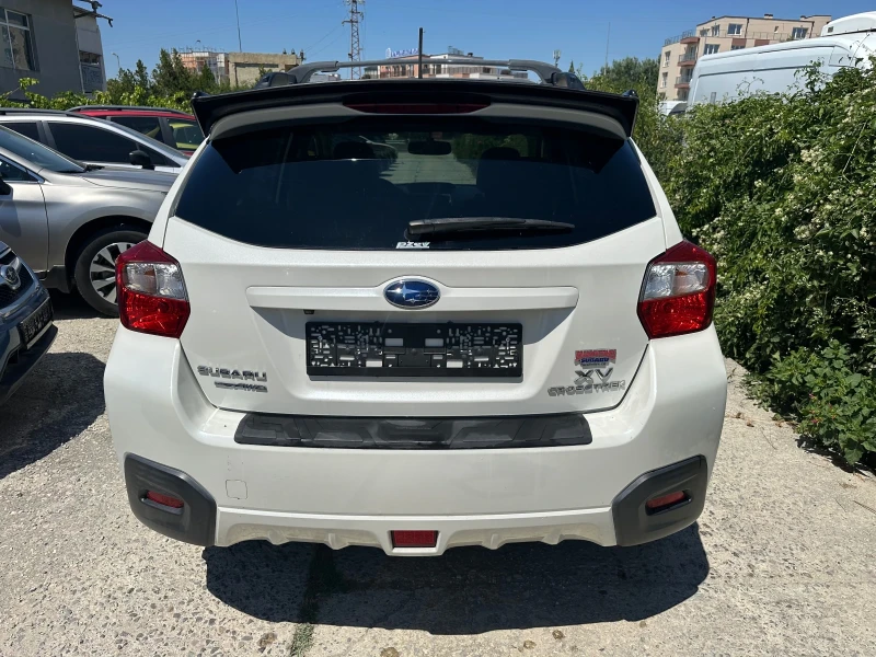 Subaru XV 2.0 Limited STI, снимка 5 - Автомобили и джипове - 51021854