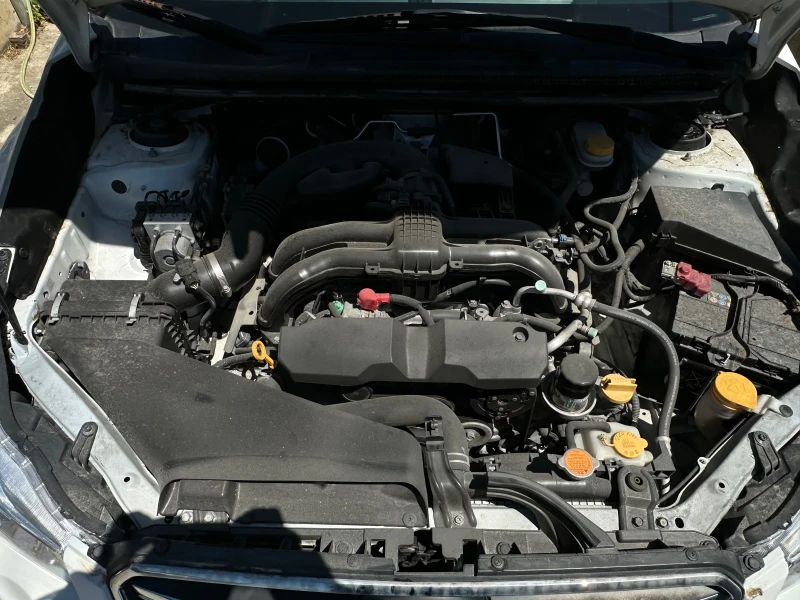 Subaru XV 2.0 Limited STI, снимка 15 - Автомобили и джипове - 51021854