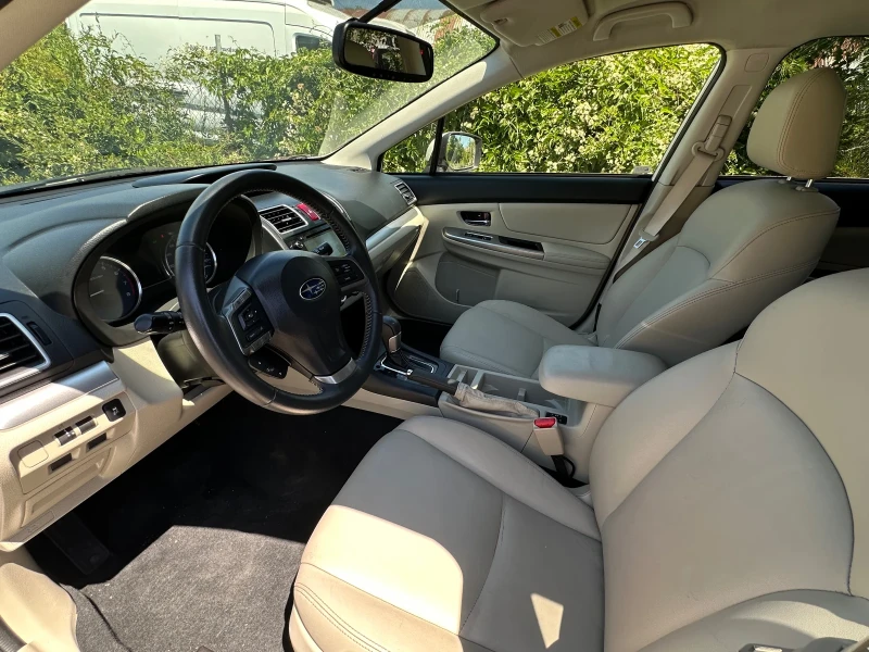 Subaru XV 2.0 Limited STI, снимка 7 - Автомобили и джипове - 51021854