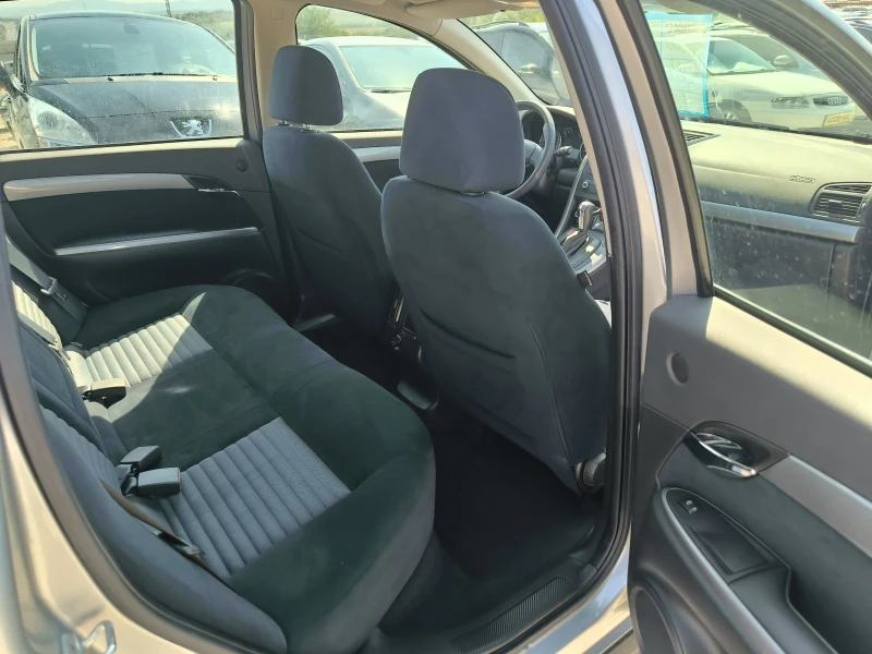 Fiat Croma 2.2i Automatic , снимка 10 - Автомобили и джипове - 51432927