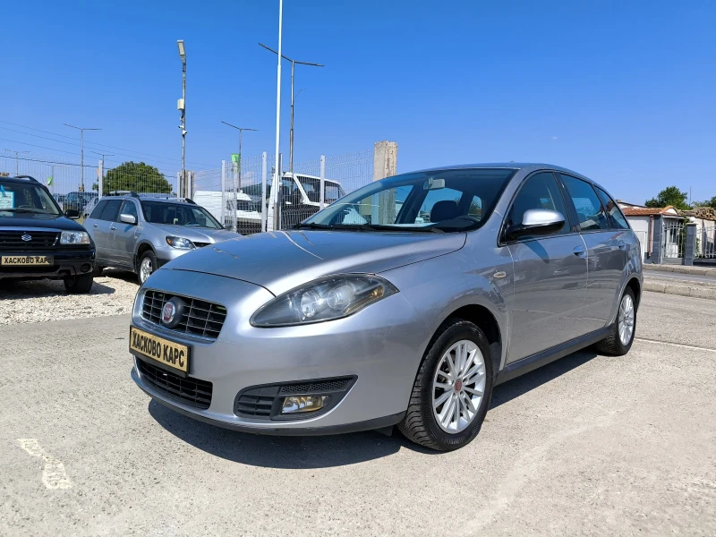 Fiat Croma 2.2i Automatic 