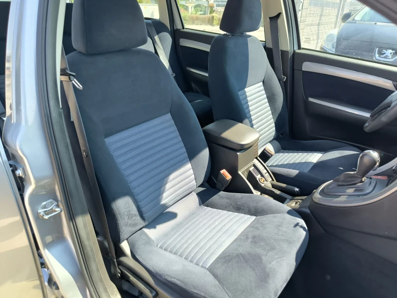 Fiat Croma 2.2i Automatic , снимка 8 - Автомобили и джипове - 51432927