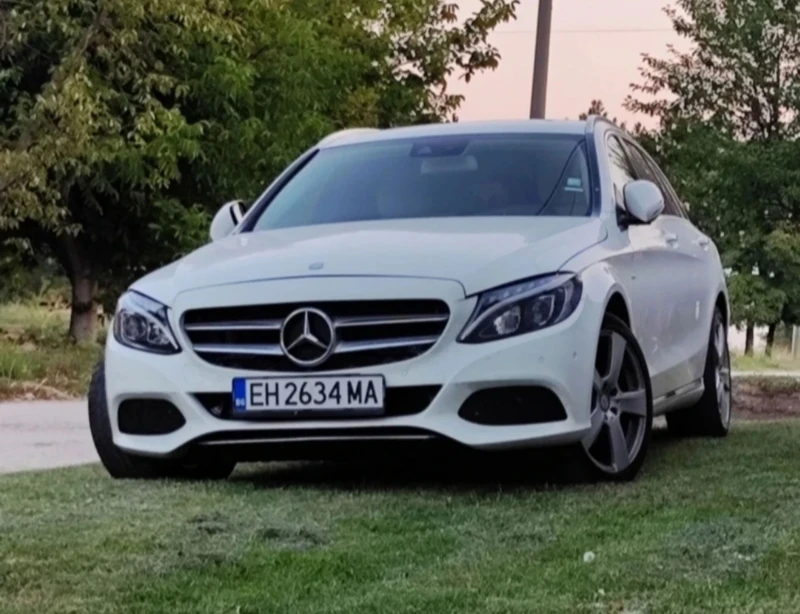 Mercedes-Benz C 220