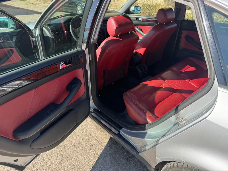 Audi A6 1.8T Quattro, снимка 10 - Автомобили и джипове - 51820940