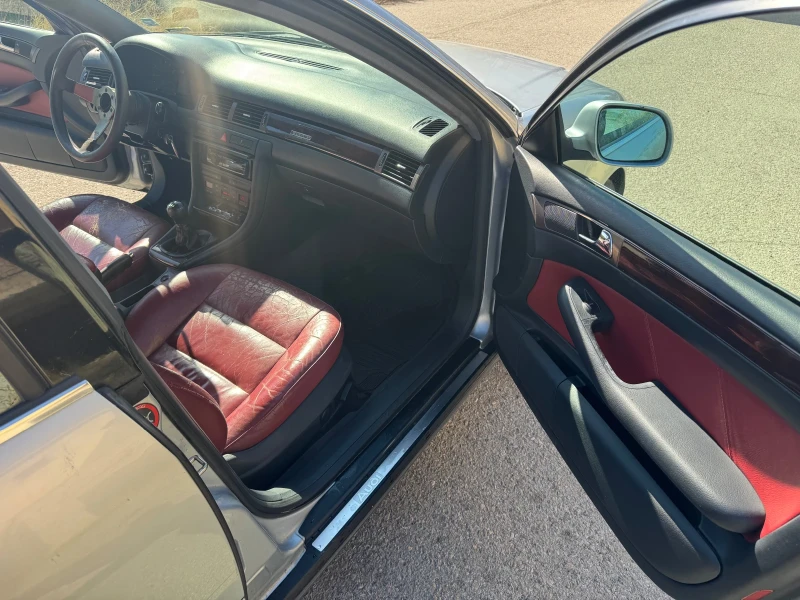 Audi A6 1.8T Quattro, снимка 14 - Автомобили и джипове - 51820940