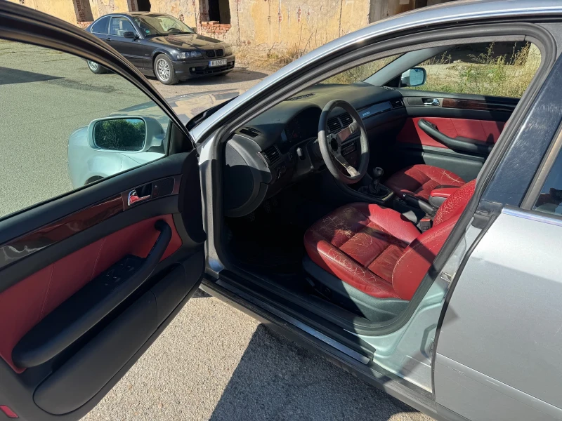 Audi A6 1.8T Quattro, снимка 9 - Автомобили и джипове - 51820940