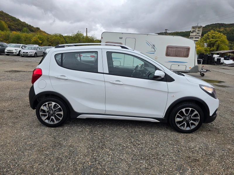 Opel Karl 1.0i УНИКАТ, снимка 2 - Автомобили и джипове - 52201909