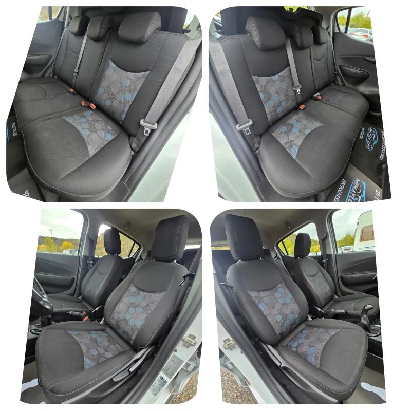 Opel Karl 1.0i УНИКАТ, снимка 12 - Автомобили и джипове - 52201909