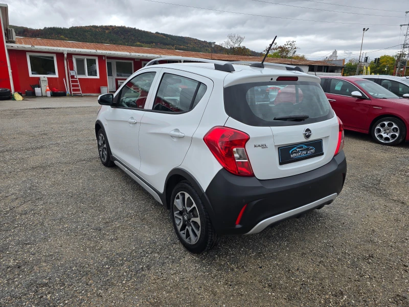 Opel Karl 1.0i УНИКАТ, снимка 5 - Автомобили и джипове - 52201909