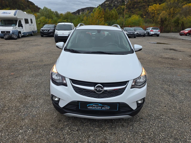 Opel Karl 1.0i УНИКАТ, снимка 8 - Автомобили и джипове - 52201909