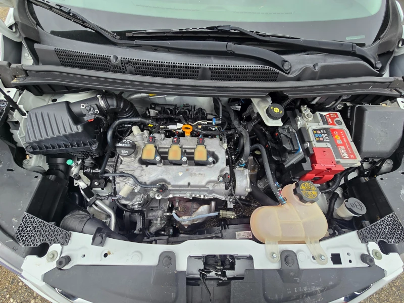 Opel Karl 1.0i УНИКАТ, снимка 9 - Автомобили и джипове - 52201909