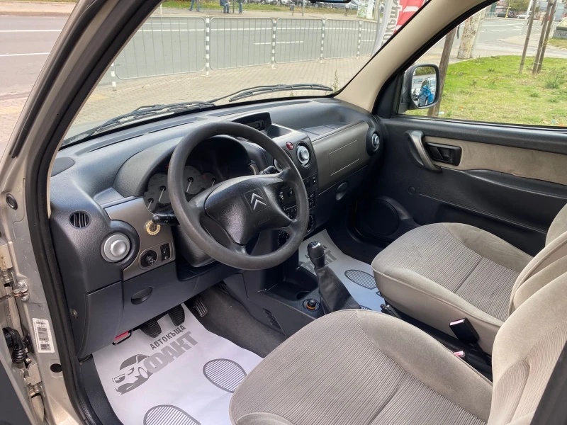 Citroen Berlingo 1.6i/MULTISPASE/PANORAMA, снимка 7 - Автомобили и джипове - 52208420