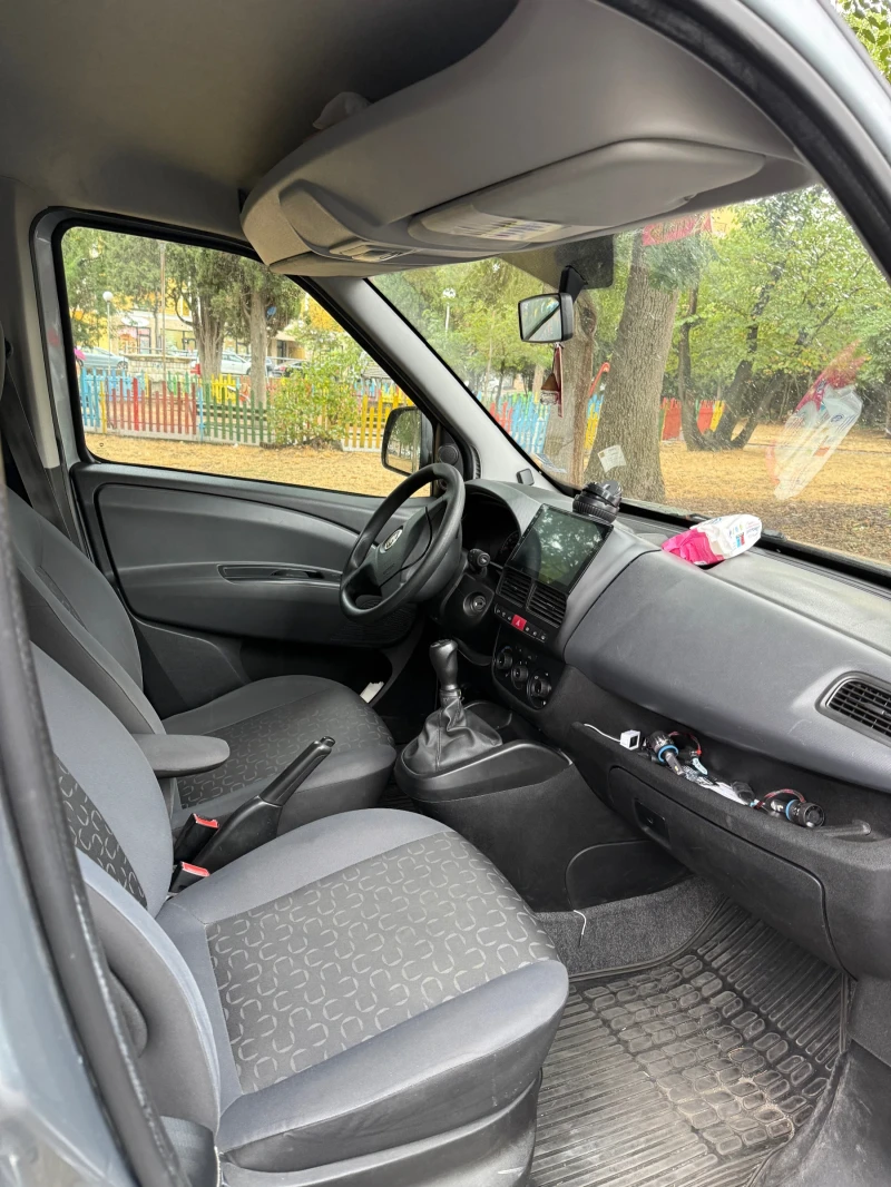 Fiat Doblo, снимка 5 - Автомобили и джипове - 52258738