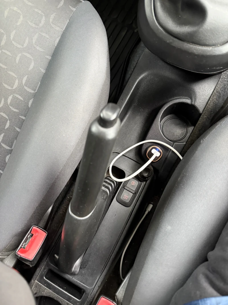 Fiat Doblo, снимка 4 - Автомобили и джипове - 52258738