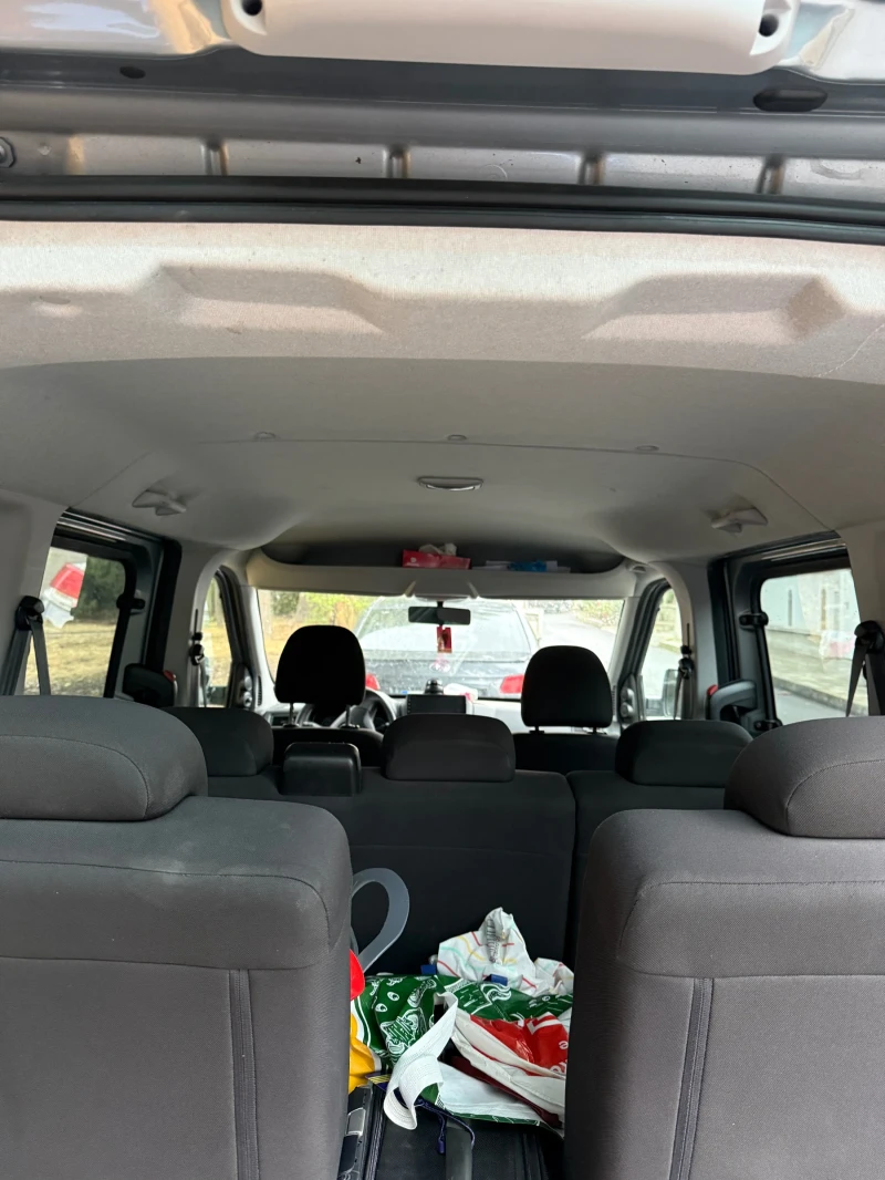 Fiat Doblo, снимка 7 - Автомобили и джипове - 52258738