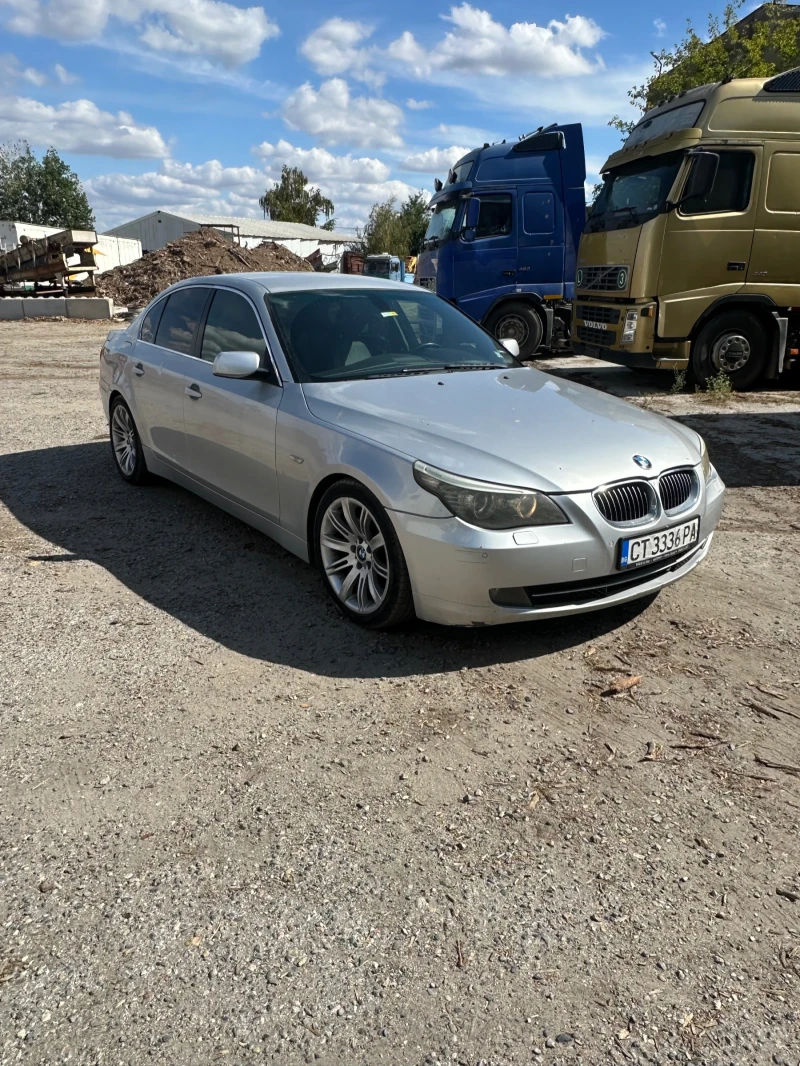 BMW 525 3.0D, снимка 2 - Автомобили и джипове - 52449968