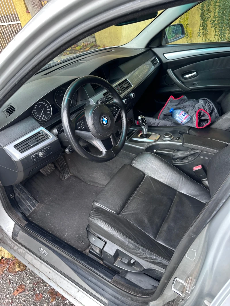 BMW 525 3.0D, снимка 8 - Автомобили и джипове - 52449968
