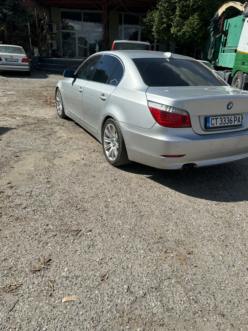 BMW 525 3.0D, снимка 5 - Автомобили и джипове - 52449968