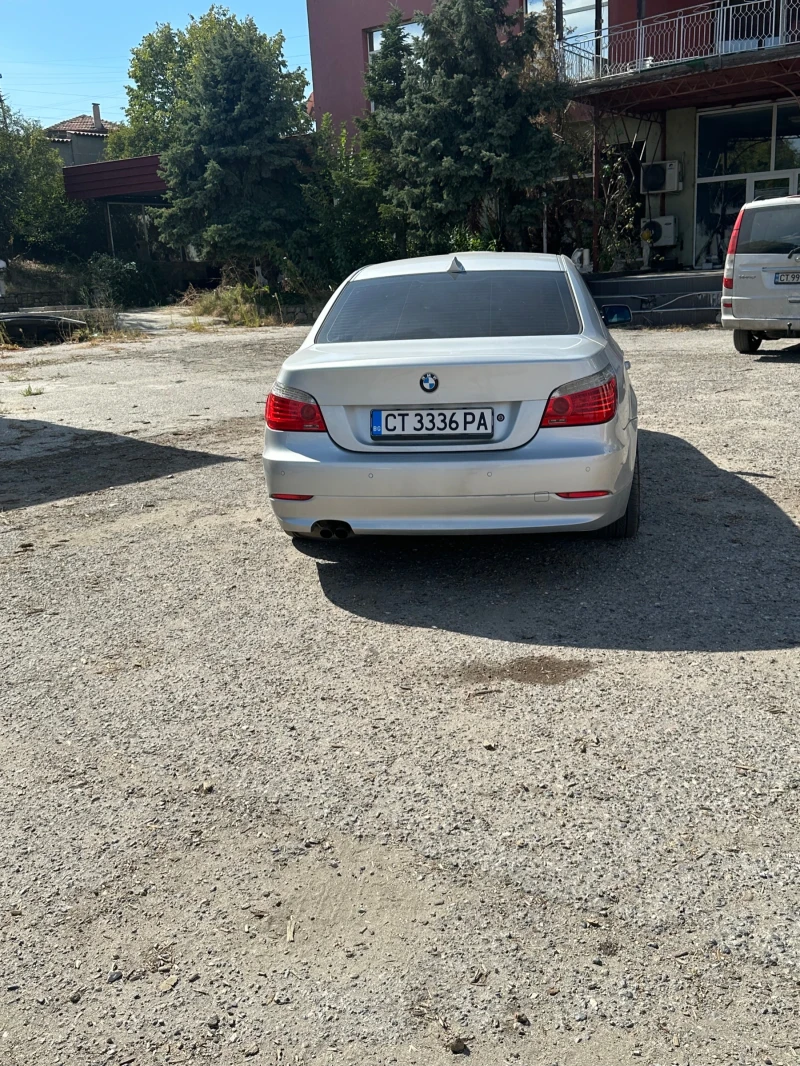 BMW 525 3.0D, снимка 4 - Автомобили и джипове - 52449968