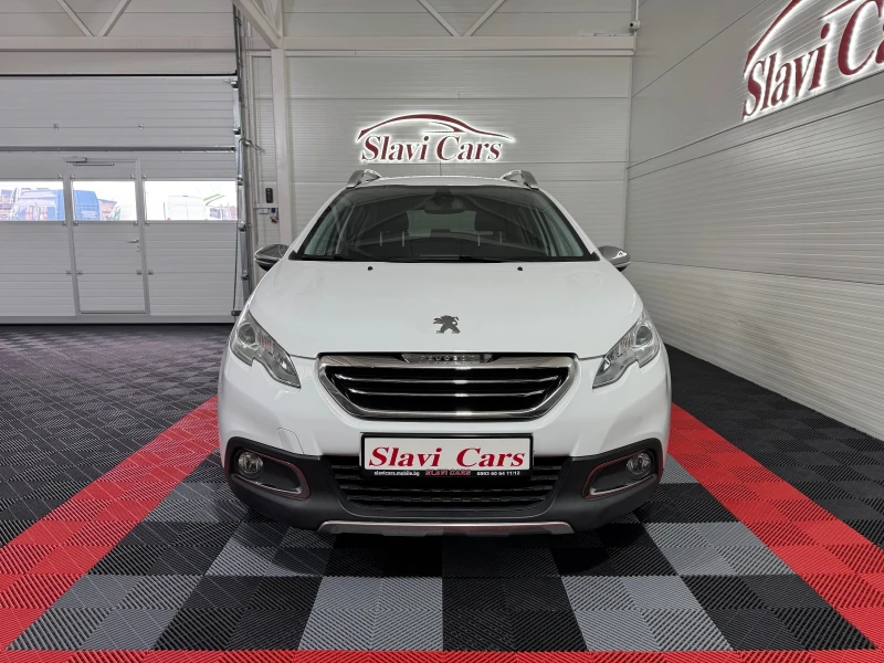 Peugeot 2008 1.6 BlueHDI - ALLURE - EURO 6B - 166.000 km!, снимка 2 - Автомобили и джипове - 52381472