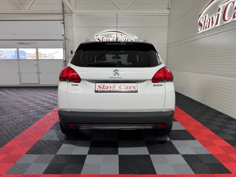 Peugeot 2008 1.6 BlueHDI - ALLURE - EURO 6B - 166.000 km!, снимка 5 - Автомобили и джипове - 52381472