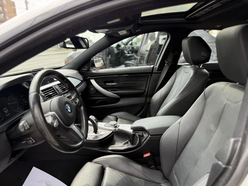 BMW 430 M-PACK* * , GRAN COUPE, AMBIENT, H/K, X-DRIVE, DIG, снимка 11 - Автомобили и джипове - 52450676