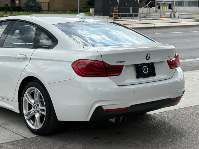 BMW 430 M-PACK* * , GRAN COUPE, AMBIENT, H/K, X-DRIVE, DIG, снимка 8 - Автомобили и джипове - 52450676
