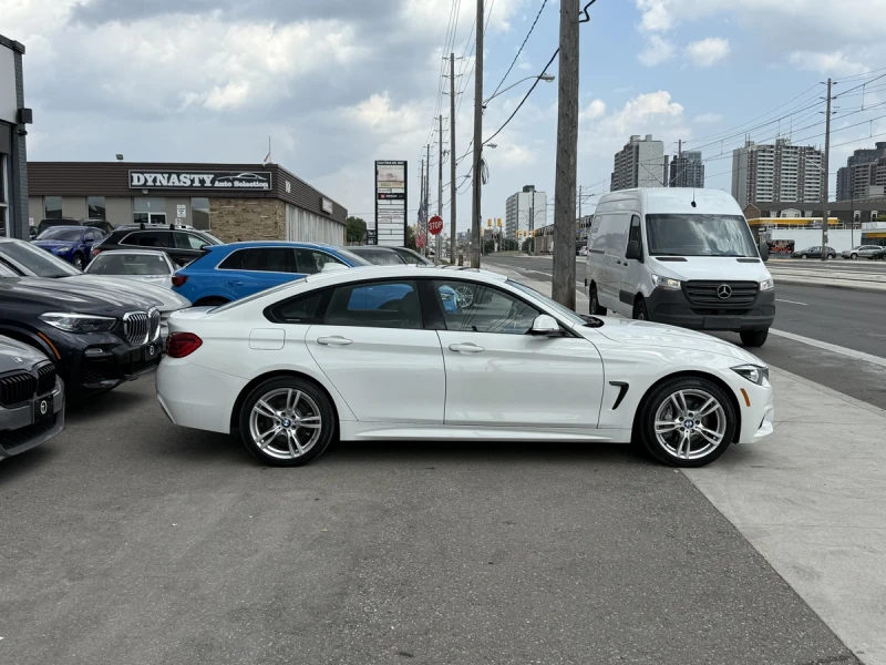 BMW 430 M-PACK* * , GRAN COUPE, AMBIENT, H/K, X-DRIVE, DIG, снимка 4 - Автомобили и джипове - 52450676