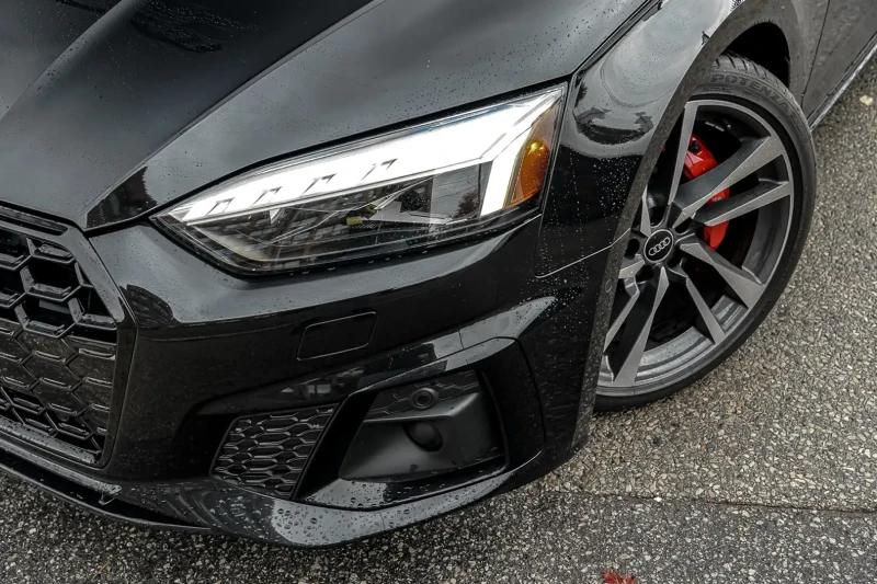 Audi S5 S-LINE, DIS* МАСАЖИ, BOSE, DIGITAL, CARBON, 360* ,, снимка 5 - Автомобили и джипове - 52510696