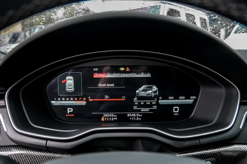 Audi S5 S-LINE, DIS* МАСАЖИ, BOSE, DIGITAL, CARBON, 360* ,, снимка 14 - Автомобили и джипове - 52510696