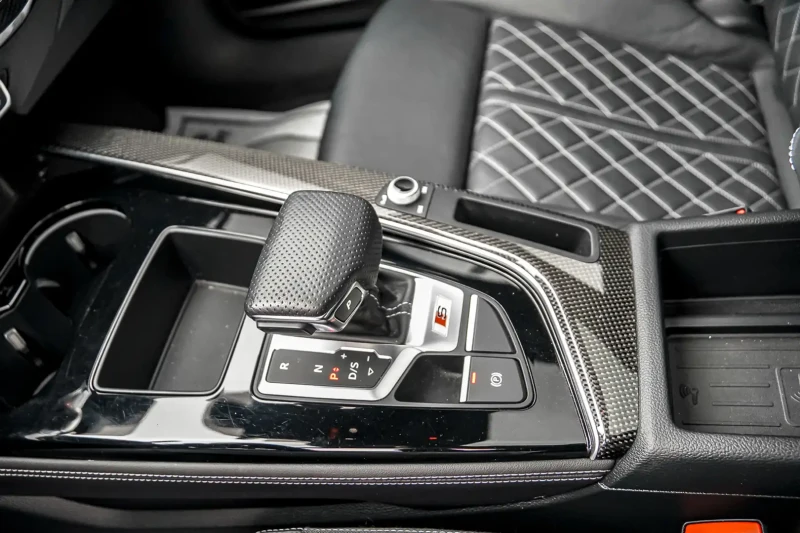 Audi S5 S-LINE, DIS* МАСАЖИ, BOSE, DIGITAL, CARBON, 360* ,, снимка 13 - Автомобили и джипове - 52510696
