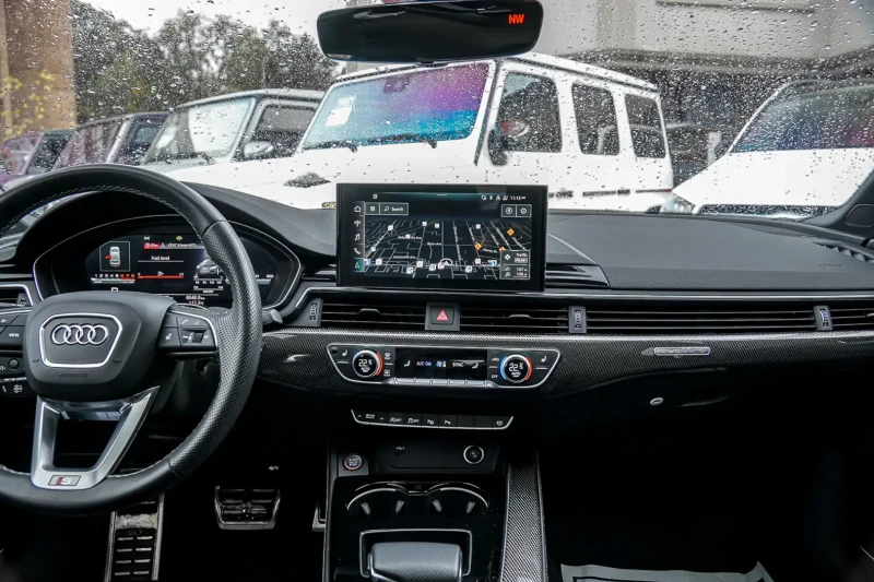 Audi S5 S-LINE, DIS* МАСАЖИ, BOSE, DIGITAL, CARBON, 360* ,, снимка 10 - Автомобили и джипове - 52510696