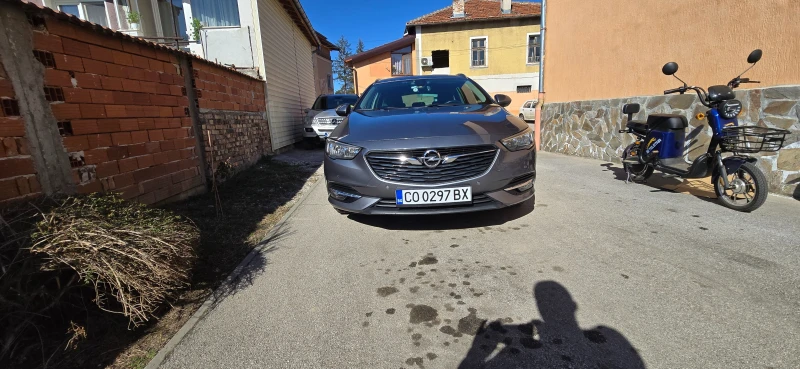 Opel Insignia, снимка 6 - Автомобили и джипове - 52635206