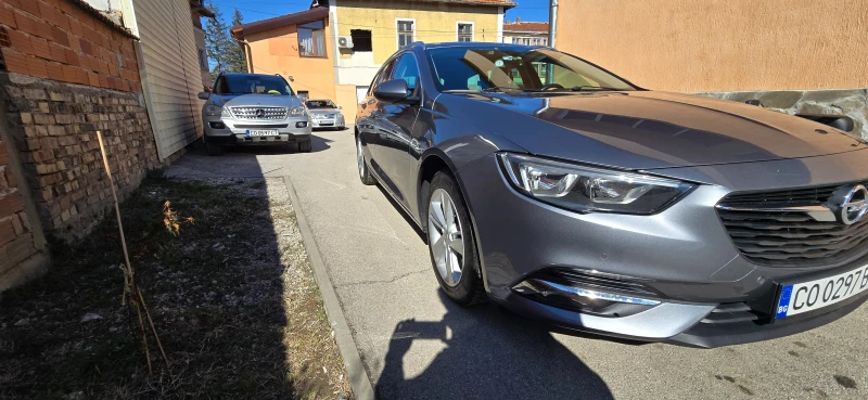 Opel Insignia, снимка 5 - Автомобили и джипове - 52635206